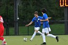MSoc vs Mitchell  Men’s Soccer vs Mitchell College. - Photo by Keith Nordstrom : Wheaton, MSoccer, MSoc, Men’s Soccer